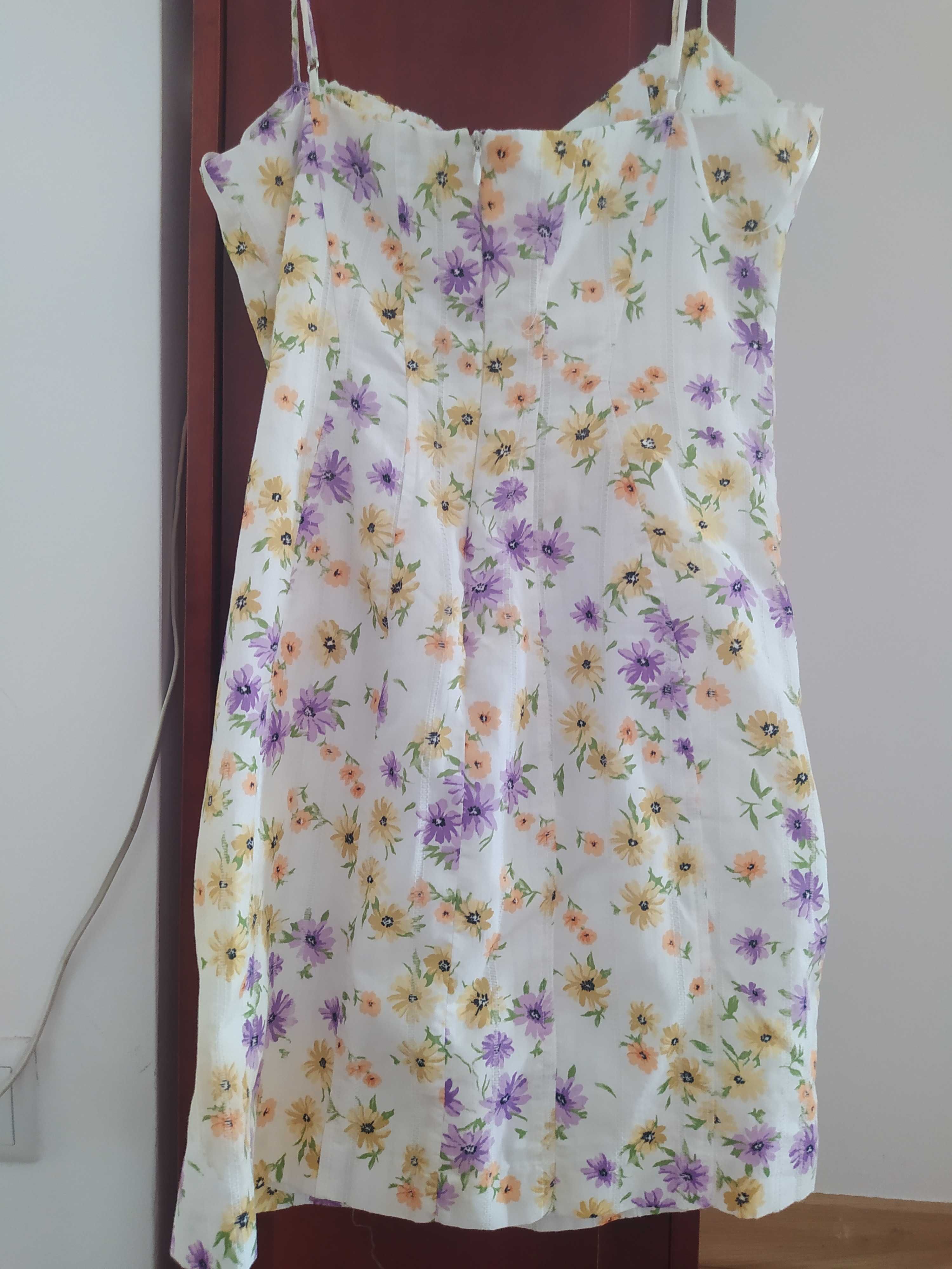 Vestido de verão menina Zara - Tamanho S