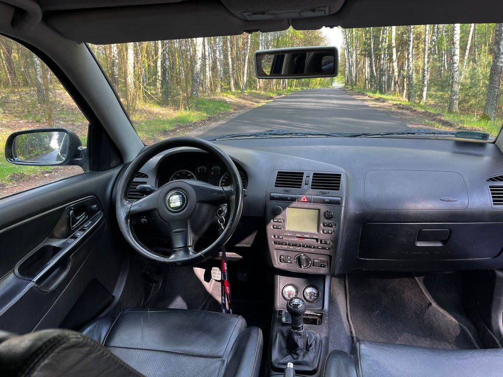 Seat Ibiza Cupra 1.8 Turbo