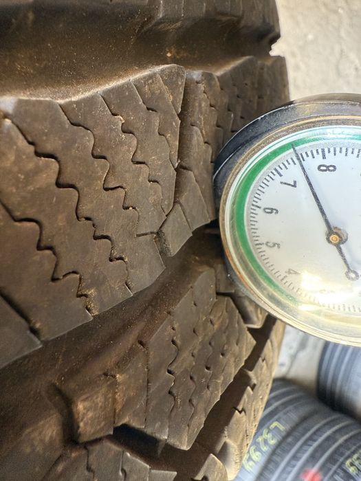 Зимова шина 215/75 R16C 113/111R Continental VanContact Winter 1шт.