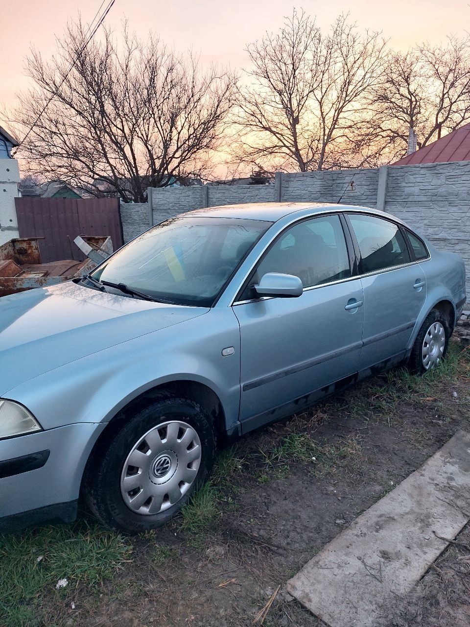 Volkswagen Passat B5+