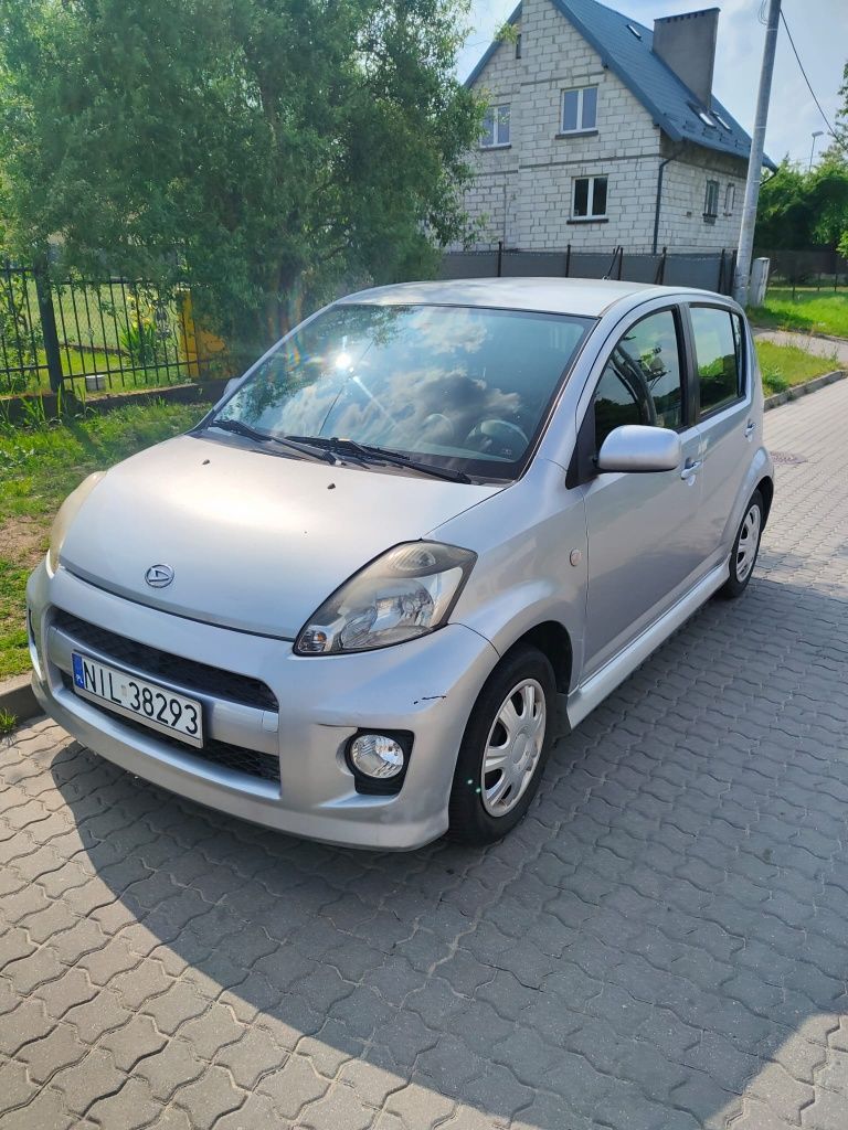 Daihatsu Sirion 1.3 16V