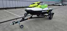 SEA DOO GTI 130 Salon Polska Jak Nowy Spark Trixx 2up 3up GTX GTD RXP