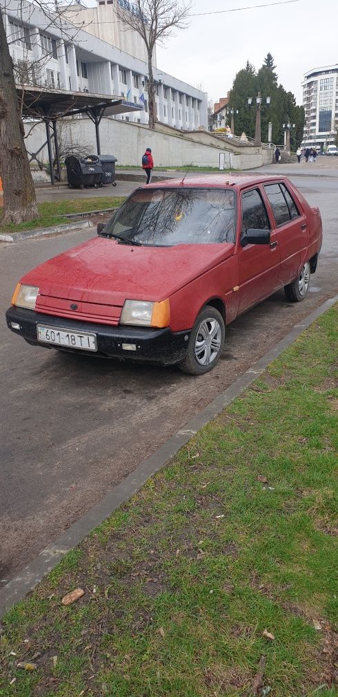 Славута 1,2 2003 рік 1,2 не гнила по ТП