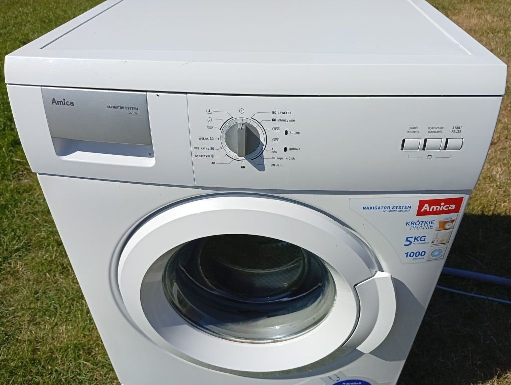 Pralka z dostawą gratis Slim