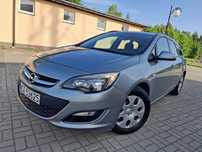 Opel Astra 1.7 CDTI 130KM stan bardzo dobry! SALON POLSKA!