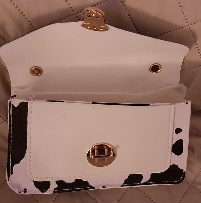 Mala malhada de senhora nova