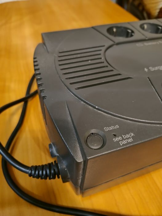 Дбж Ups es 525 apc