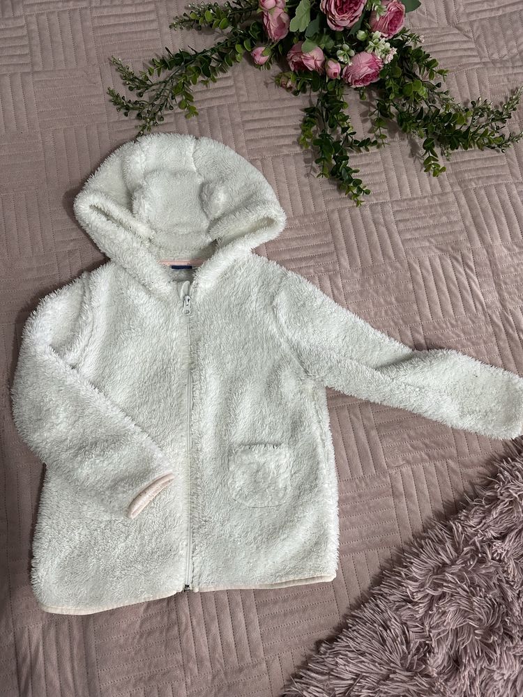 Rozm 116 komplet sweterki / bluza