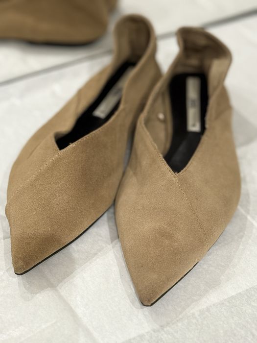 Балетки жіночі Zara