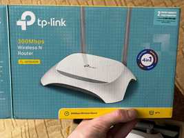 Роутер TP-LINK TL-WR840N