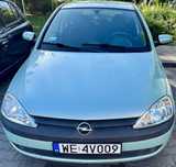 Opel Corsa C 1.2 benzyna 2002