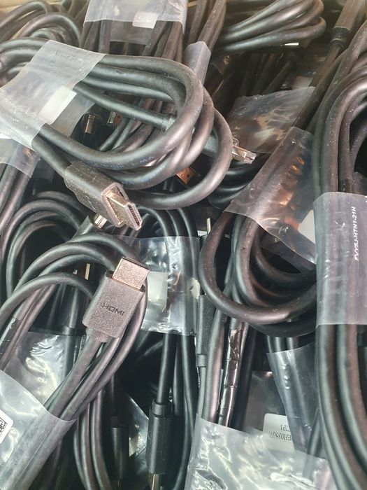 Кабель шнур HDMI Dell 4k 1.8м оригінал