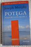 "Potęga podswiadomosci" Joseph Murphy