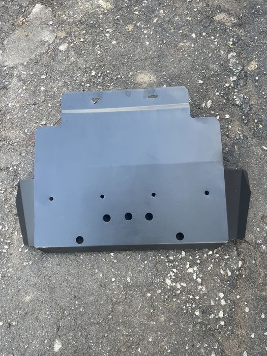 Защита двигуна 124