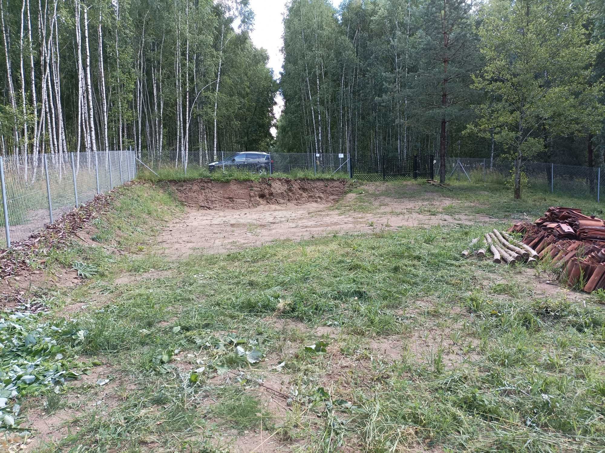 Sprzedam działkę