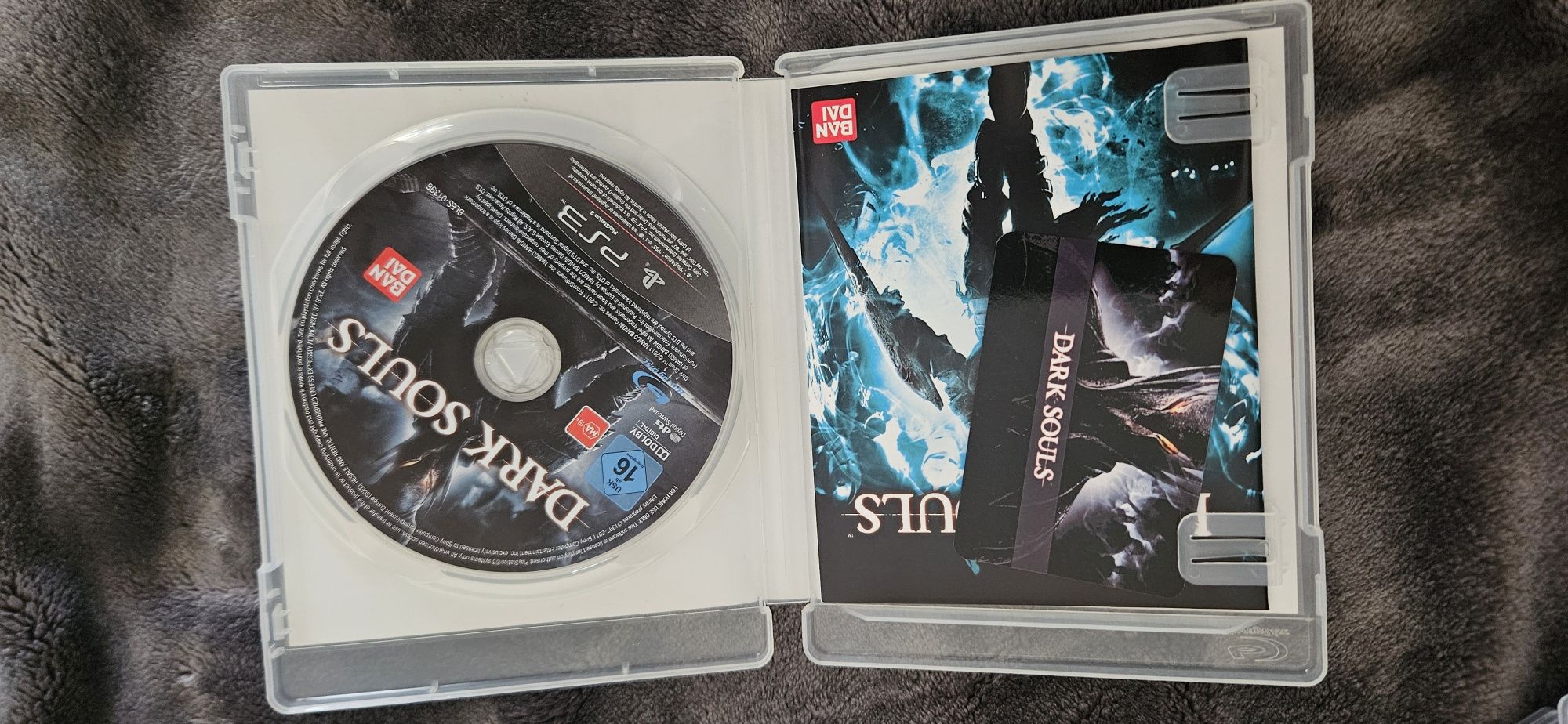 Dark Souls 1 ps3