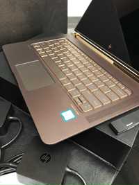 HP Spectre Notebook 13,3" ultrasmukły, elegancki, mocny, super lekki