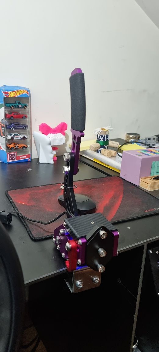 Travão De Mão hidráulico pc/ps4