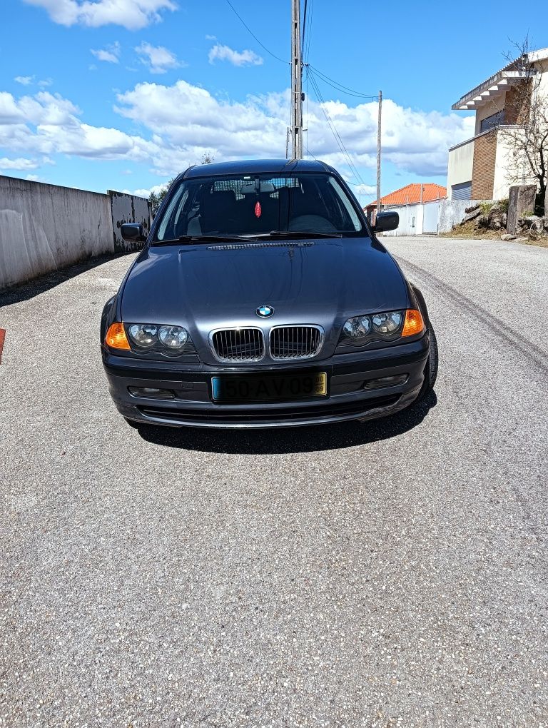 BMW 320 D touring