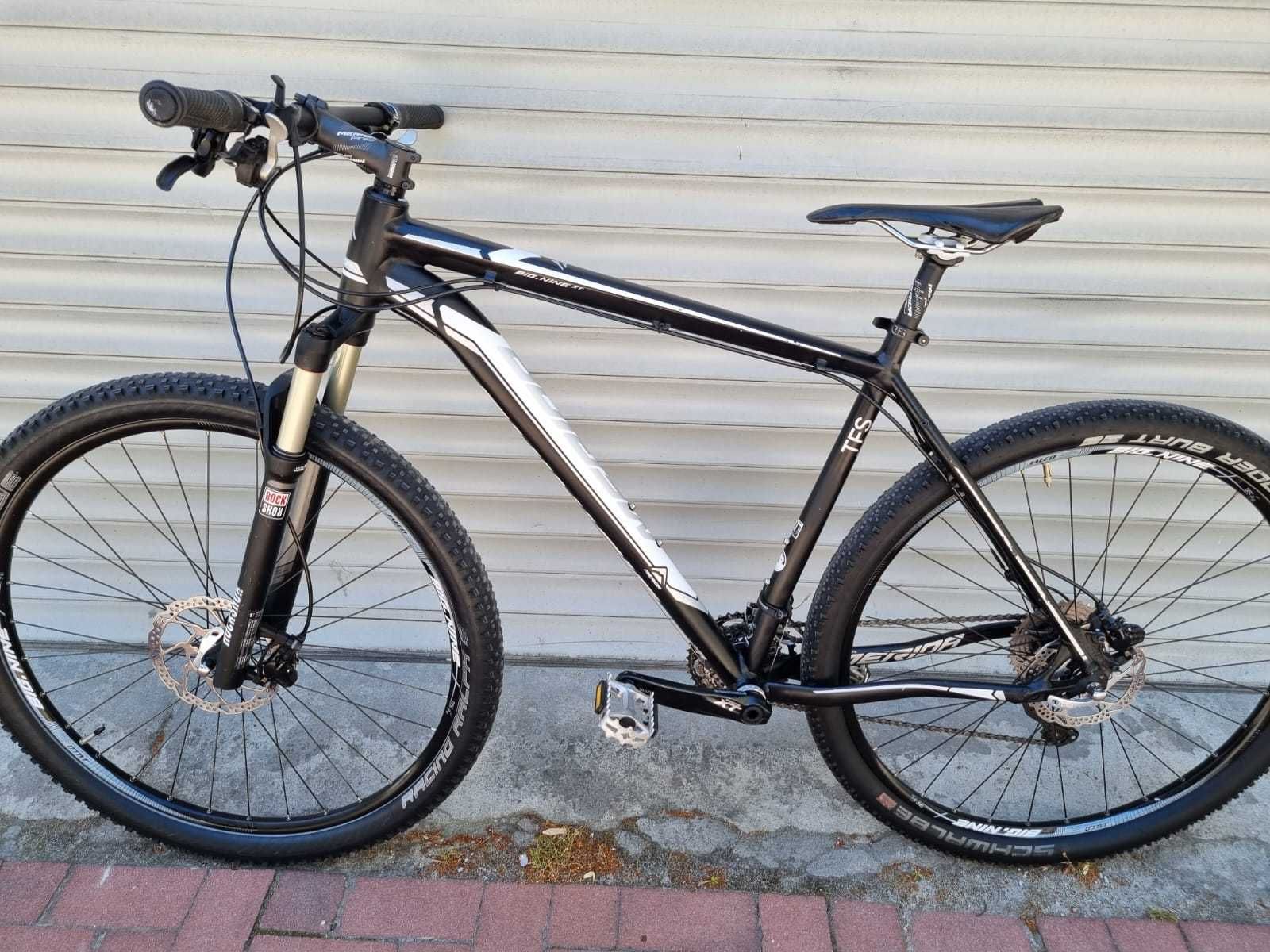 MERIDA BIG NINE XT Limited rozm.54cm 21"/KOLA 29