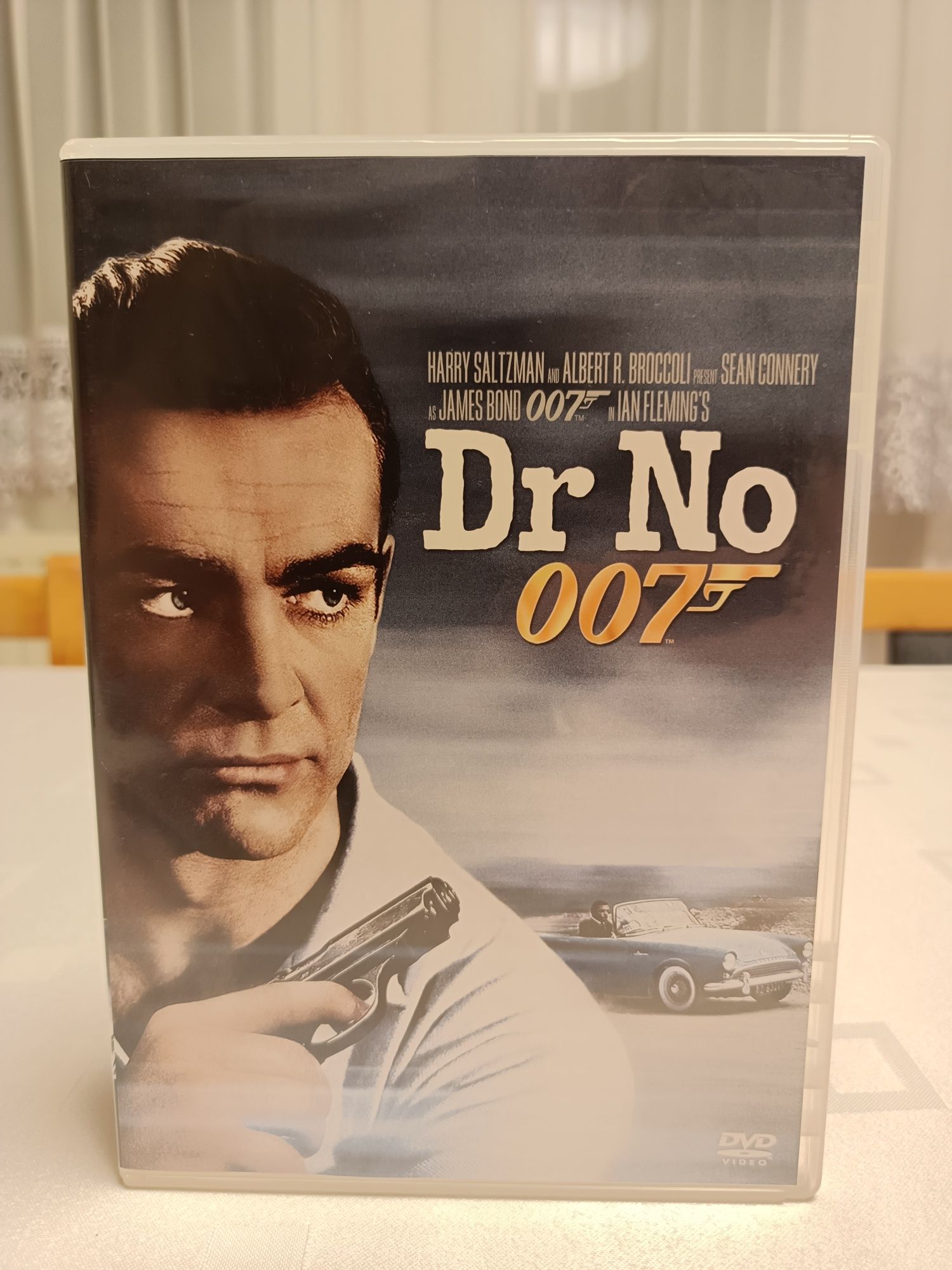 Doktor No - film DVD lektor polski