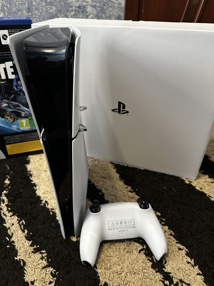 Playstation 5 slim digital 1 tb