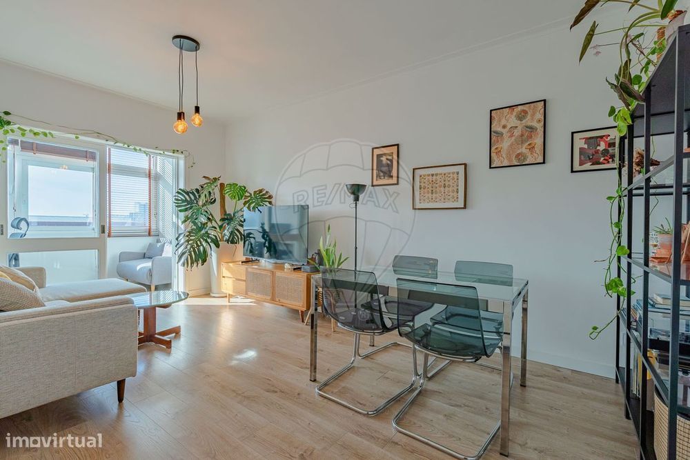 Apartamento T2 para venda