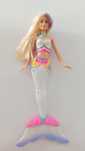 Lalka syrenka Barbie