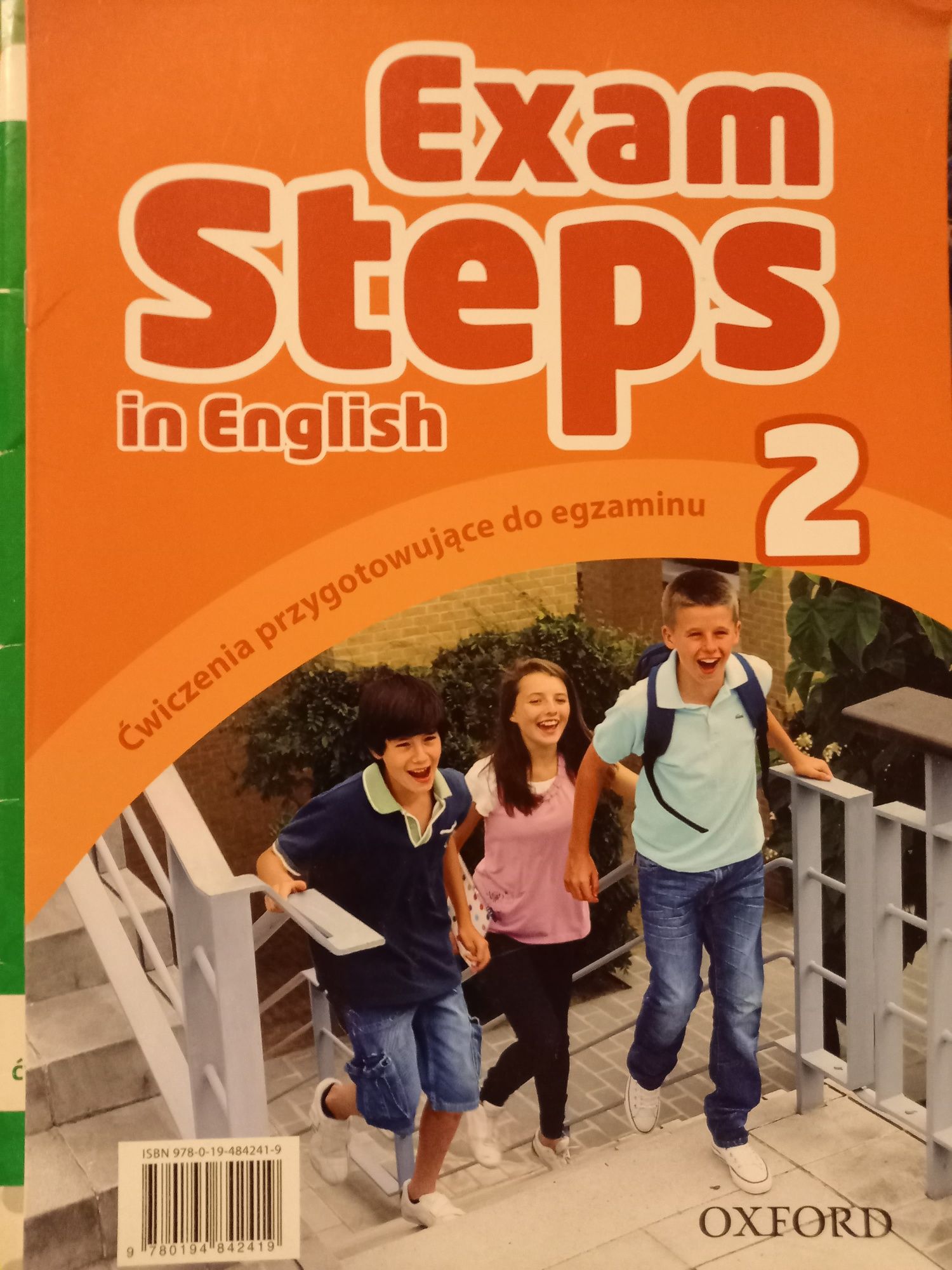 Exam Steps In English 1 oraz 2
