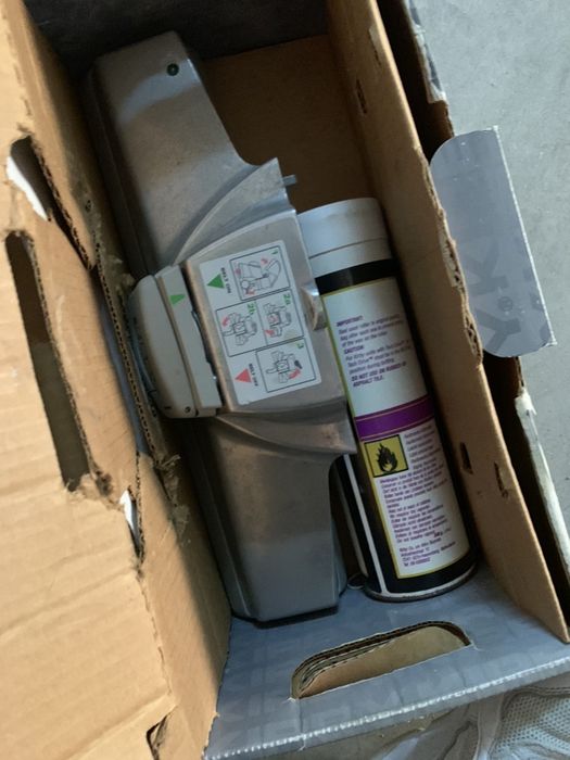 Aspirador Kirby Ultimate G Series Diamond edition.