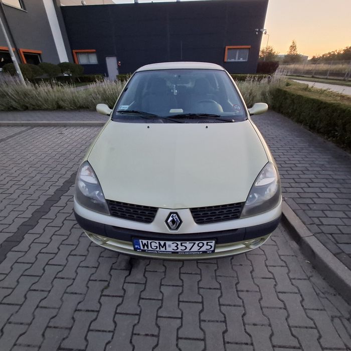 Sprzedam Reno Clio II