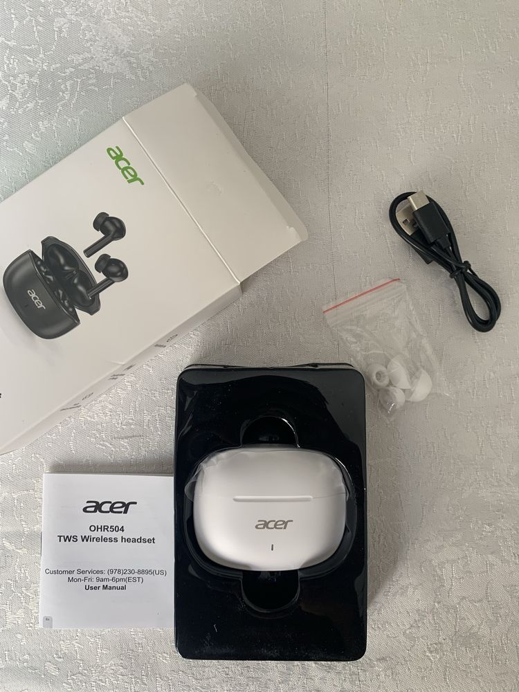 Auriculares bluetooth Acer