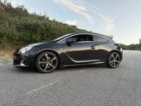 Opel astra GTC OPC