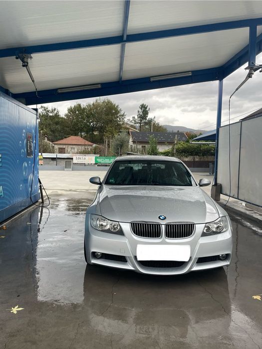 BMW 325i E90 pack M