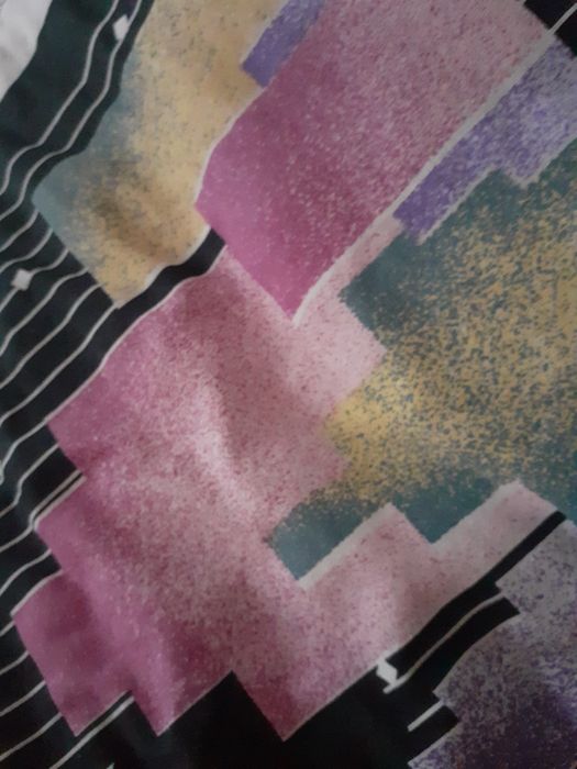 Narzuta bawełniana na łóżko