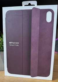 Накладка Чехол iPad Mini 6 Smart Folio Dark Cherry