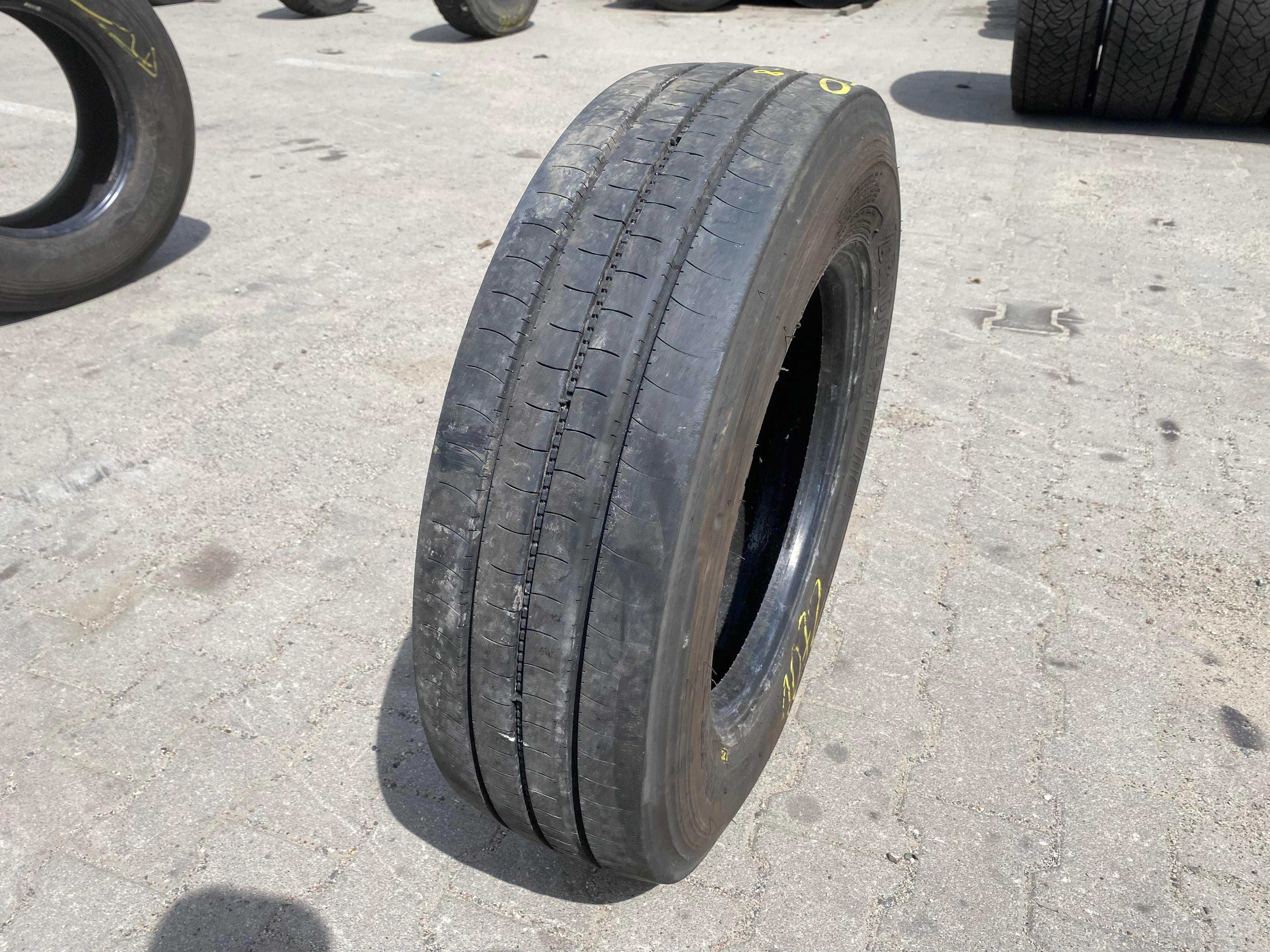 215/75R17.5 Opona BRIDGESTONE R-STEER 002 7-8mm Przód