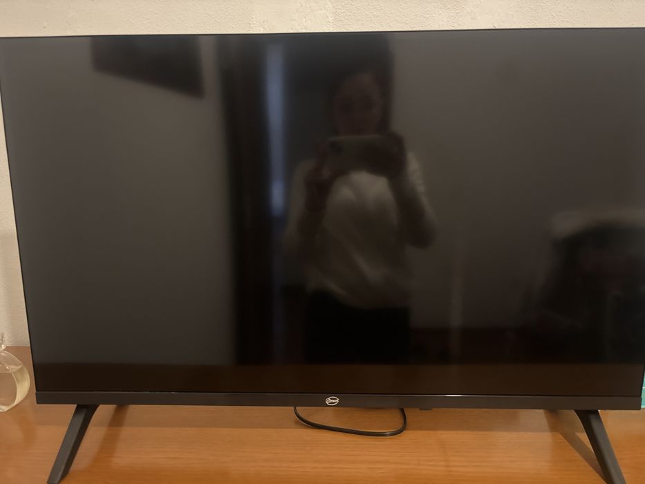 Vendo smart tv sem uso , so foi retirada da caixa