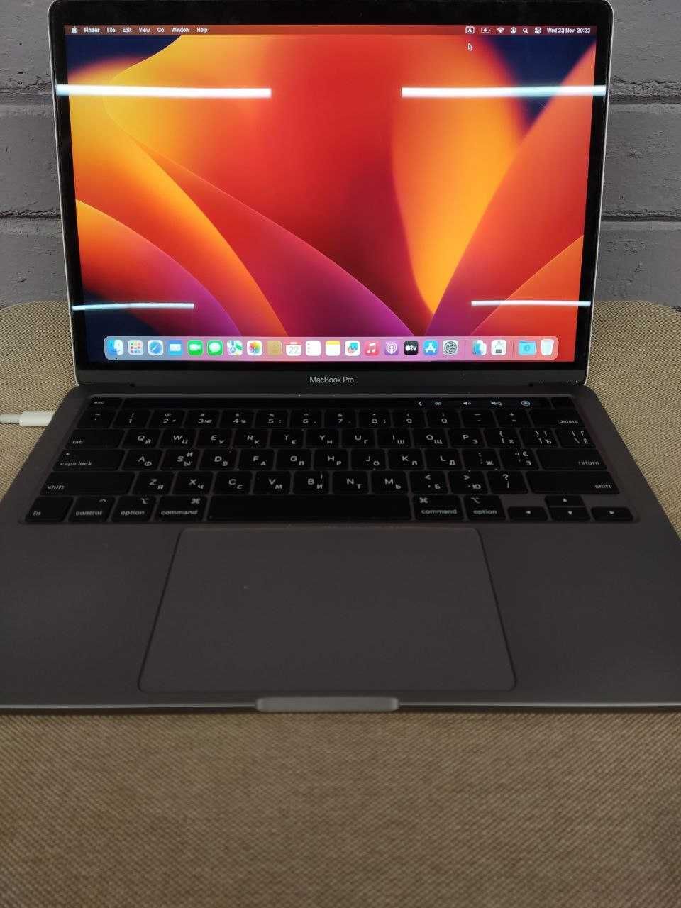 MacBook Pro 13" Retina A2251 Space Grey (i7 2.3GHz/512GB SSD/16Gb)