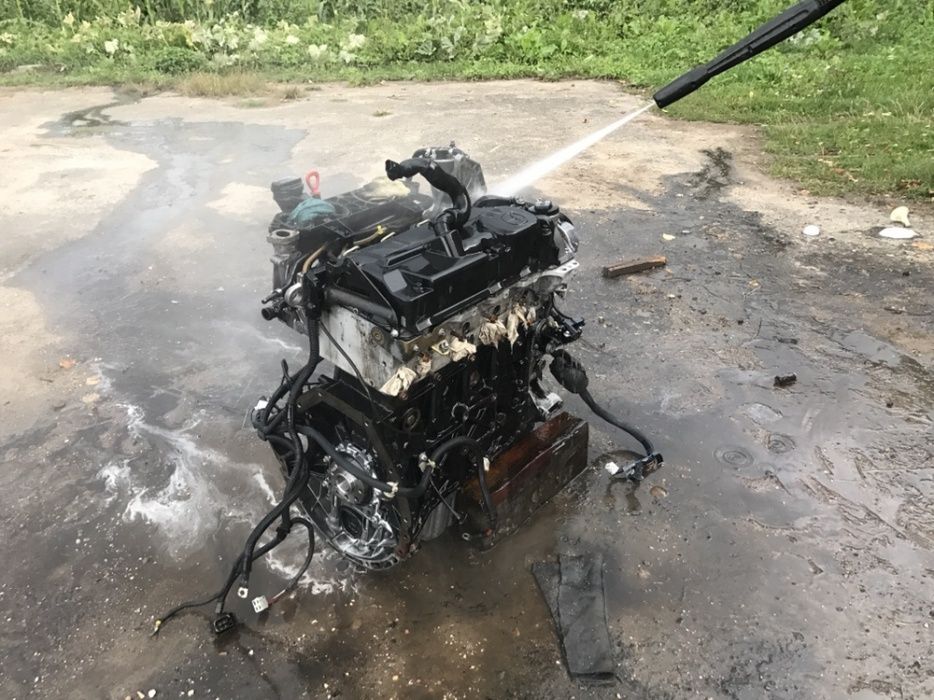 Мотор віто 2.2 cdi vito Mercedes двигун двигатель шрот 108 вито 110