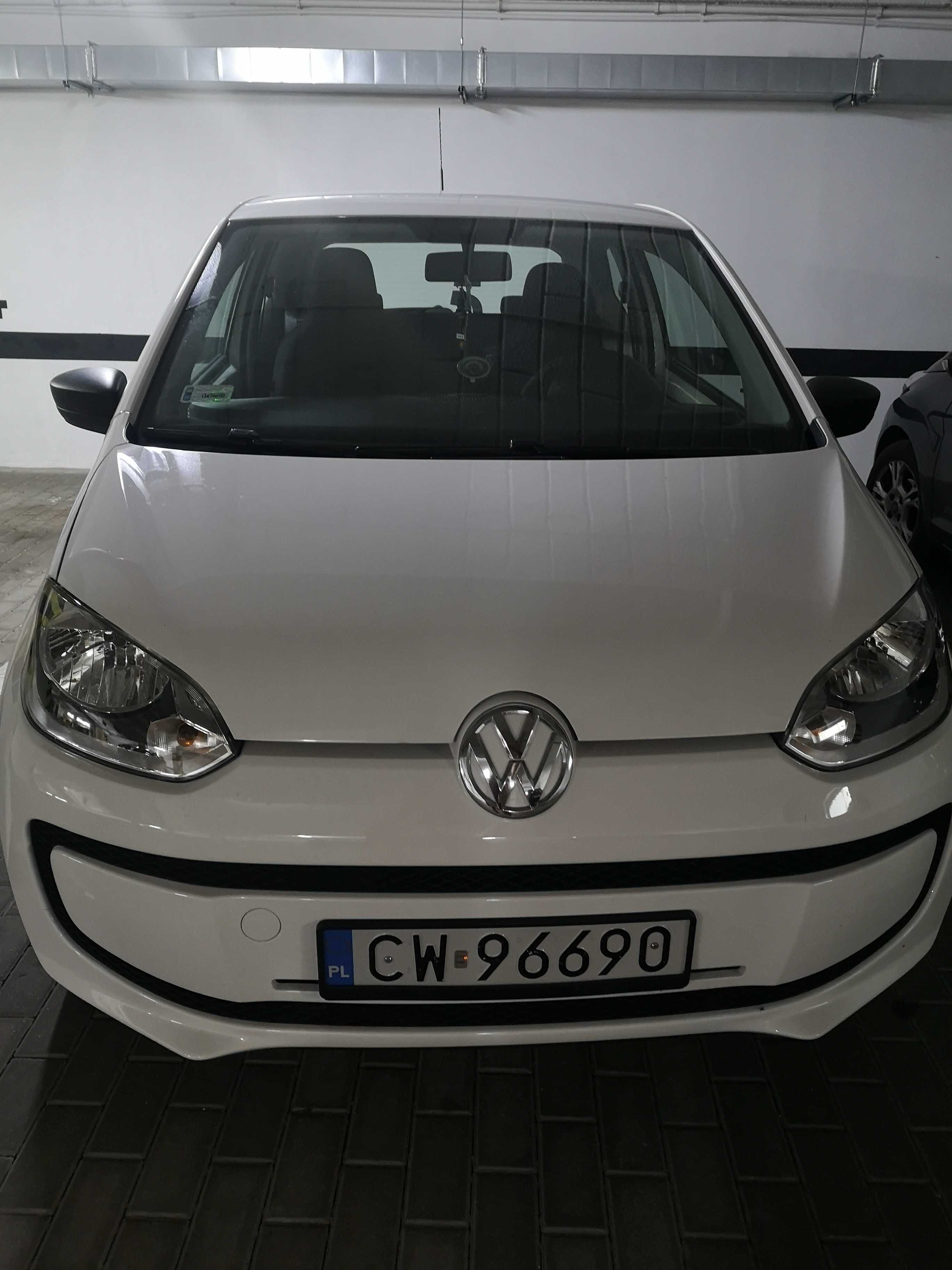 Volkswagen up 2012r.