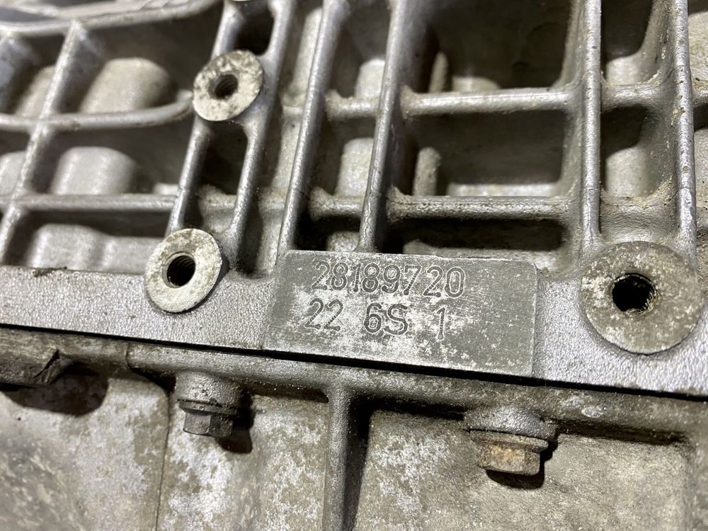 Мотор BMW E39 Е60 Е46 M54 2.2 i Двигатель БМВ Е39 М54 520 і Шрот
