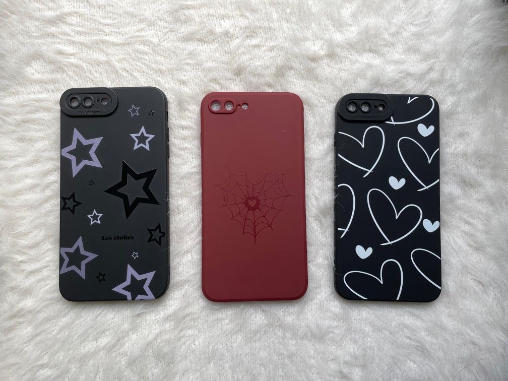 Capas para Iphone 7plus/8 Plus