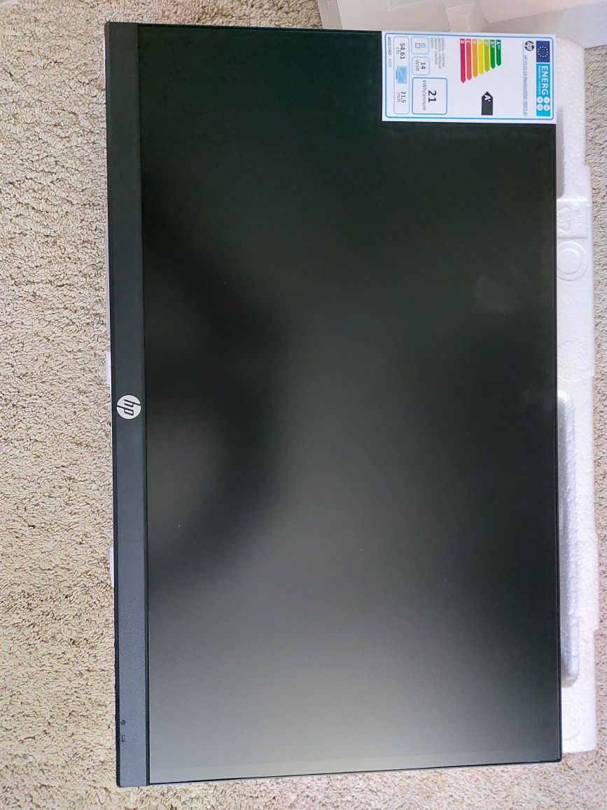 Monitor HP 22" P22h