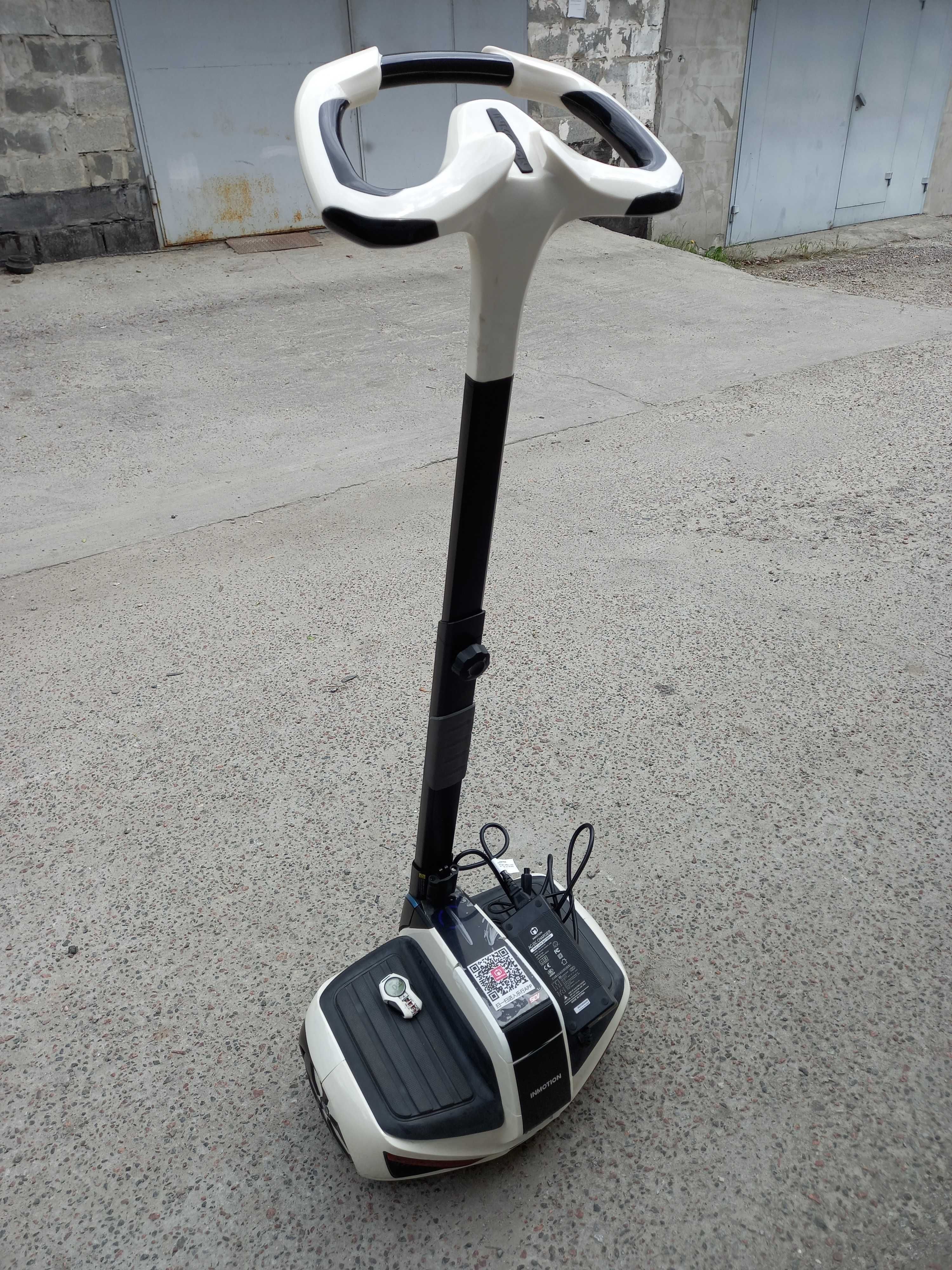 Гироскутер, Сигвей (Segway) Inmotion SCV R1