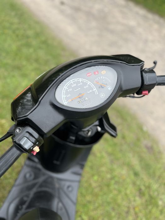 Скутер японський yamaha jog -36 без пробігу по Україні