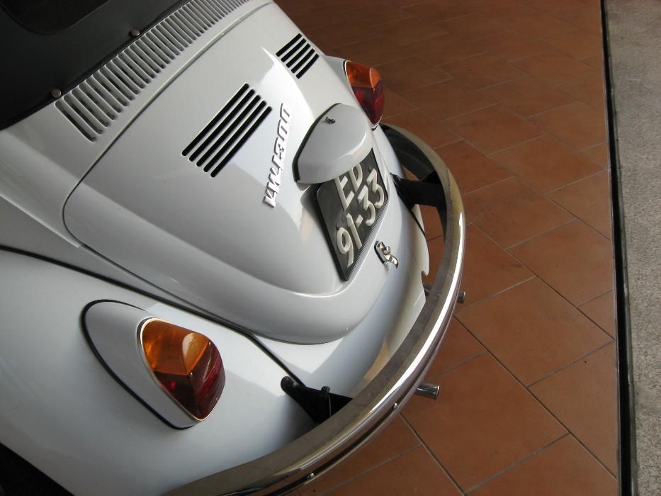 Aluguer de VW Carocha