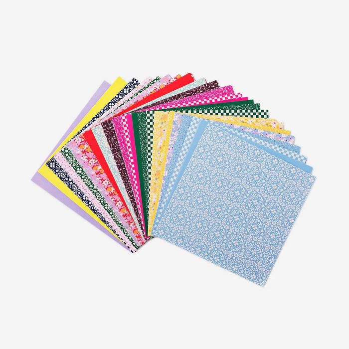 Origami papier 2 sztuki