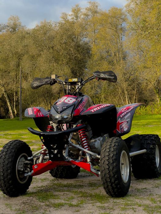 Honda TRX 400ex  2007