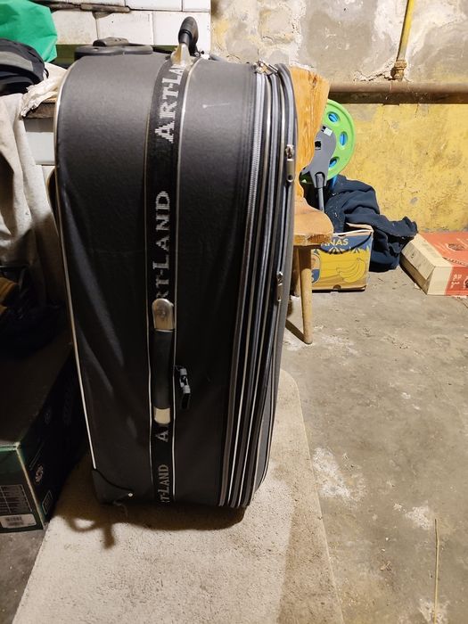 #Mega duża walizka tylko 30 złoty #